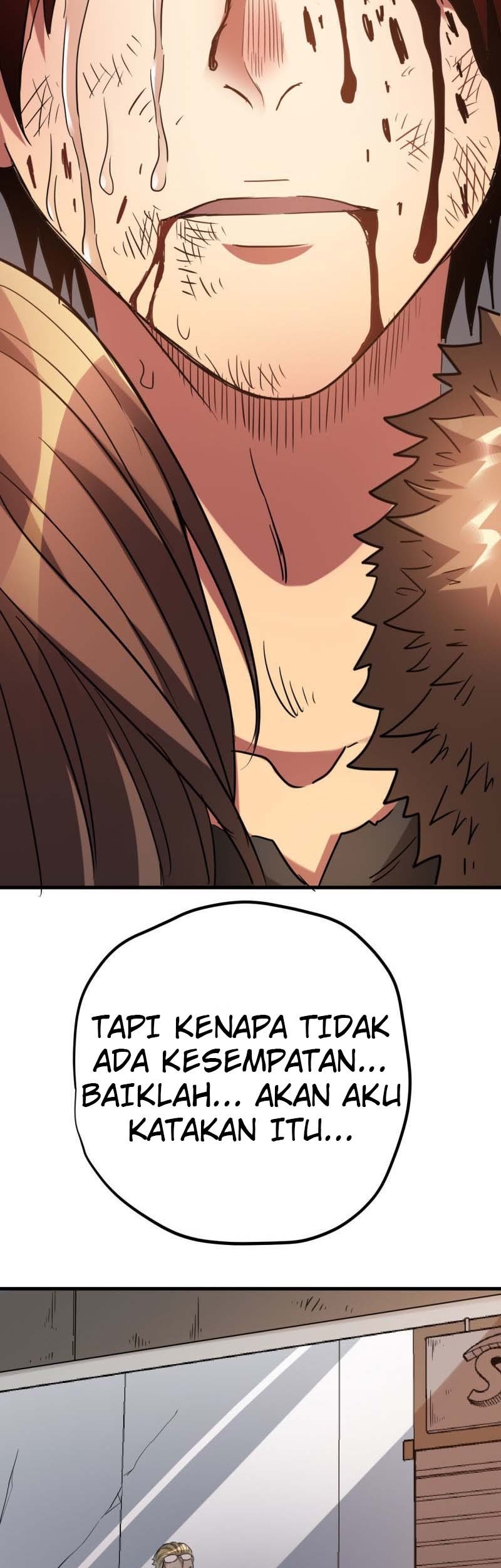 Strongest Evolution Of Zombie Chapter 06 Gambar 21