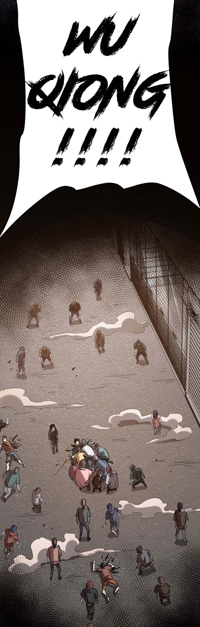 Strongest Evolution Of Zombie Chapter 06 Gambar 24