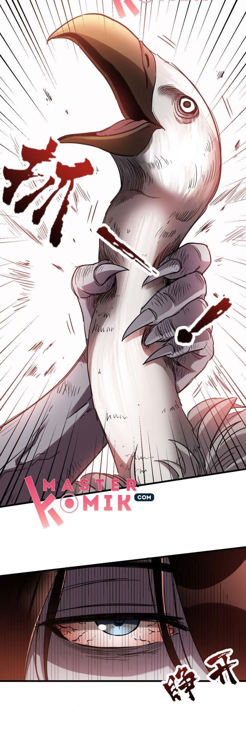 Strongest Evolution Of Zombie Chapter 06 Gambar 30