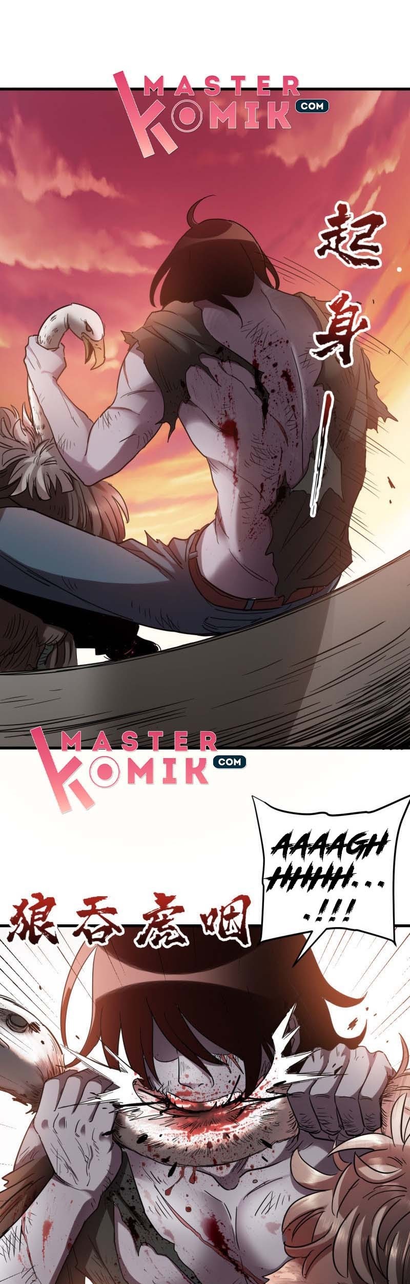 Strongest Evolution Of Zombie Chapter 06 Gambar 31