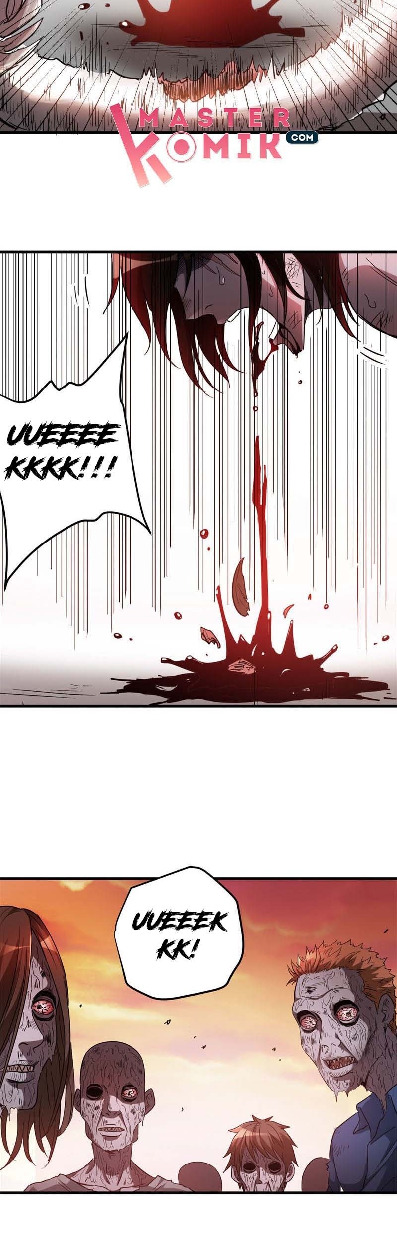 Strongest Evolution Of Zombie Chapter 06 Gambar 33