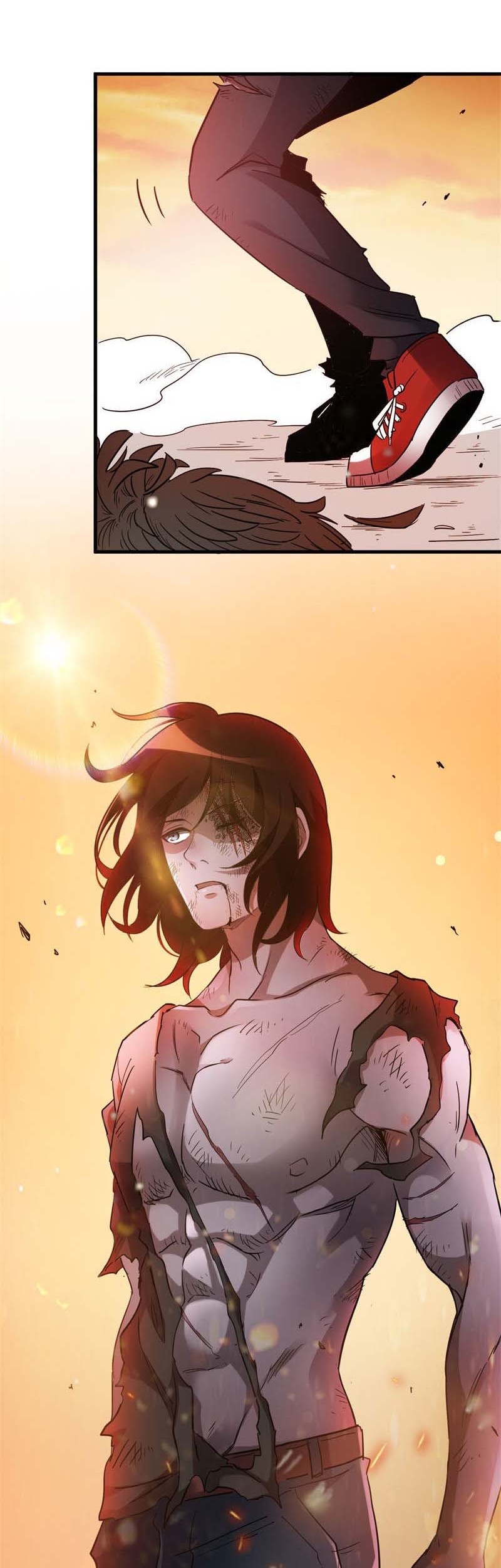 Strongest Evolution Of Zombie Chapter 06 Gambar 34