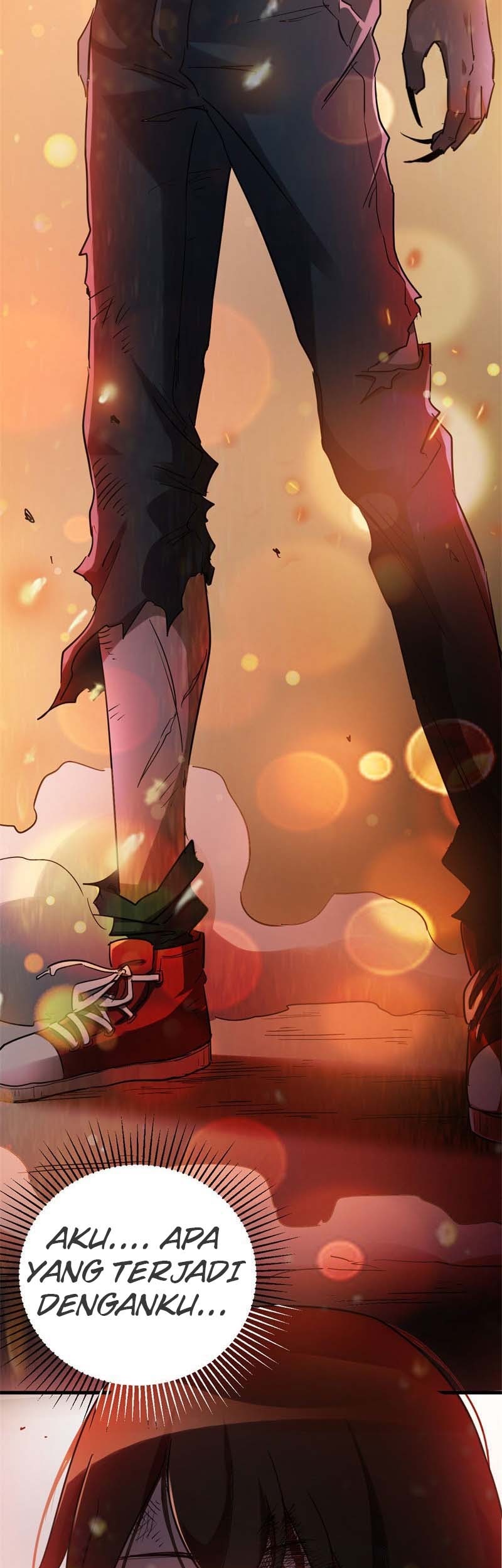 Strongest Evolution Of Zombie Chapter 06 Gambar 35