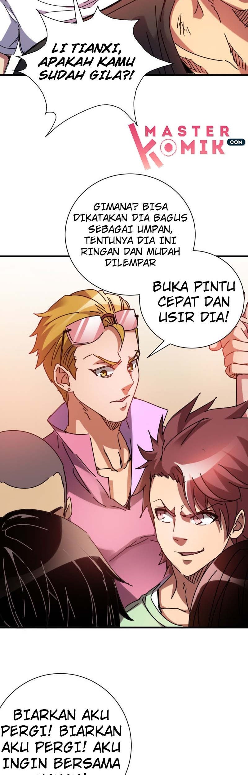 Strongest Evolution Of Zombie Chapter 05 Gambar 3