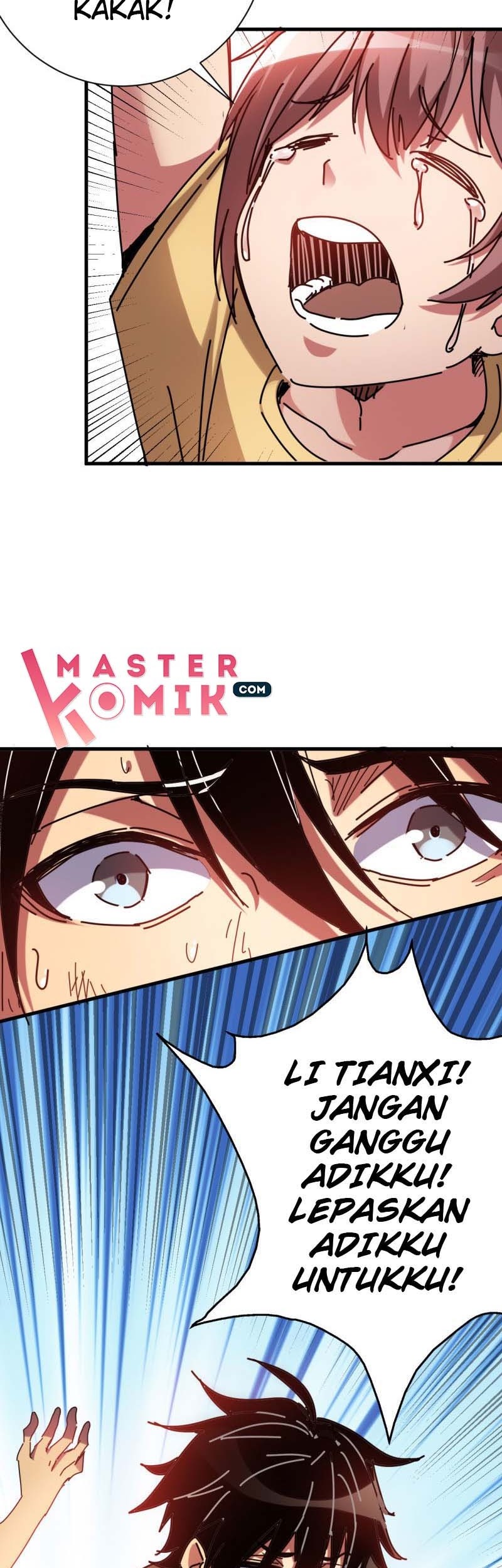 Strongest Evolution Of Zombie Chapter 05 Gambar 4