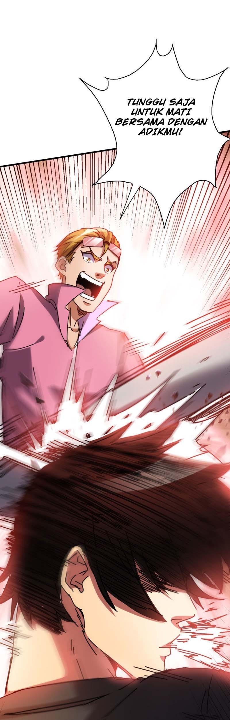 Strongest Evolution Of Zombie Chapter 05 Gambar 6
