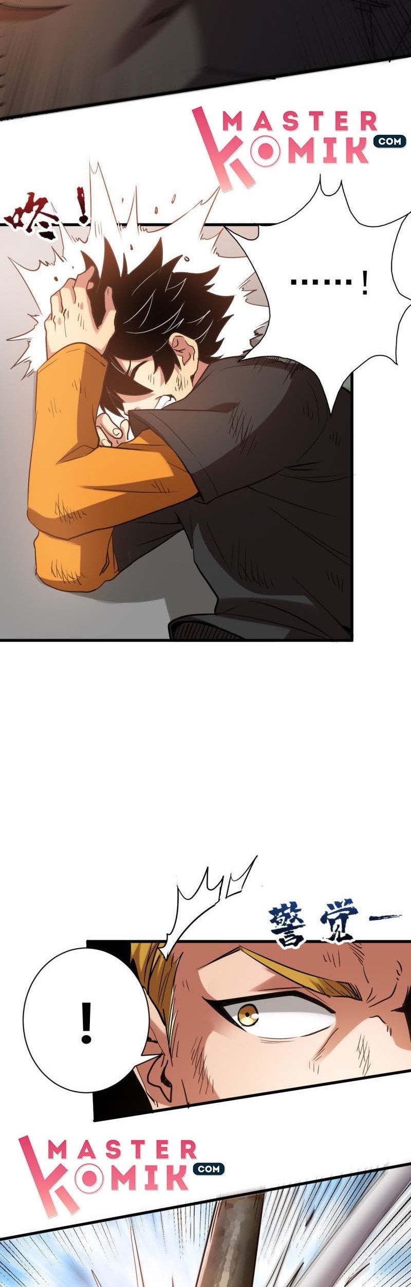 Strongest Evolution Of Zombie Chapter 05 Gambar 7