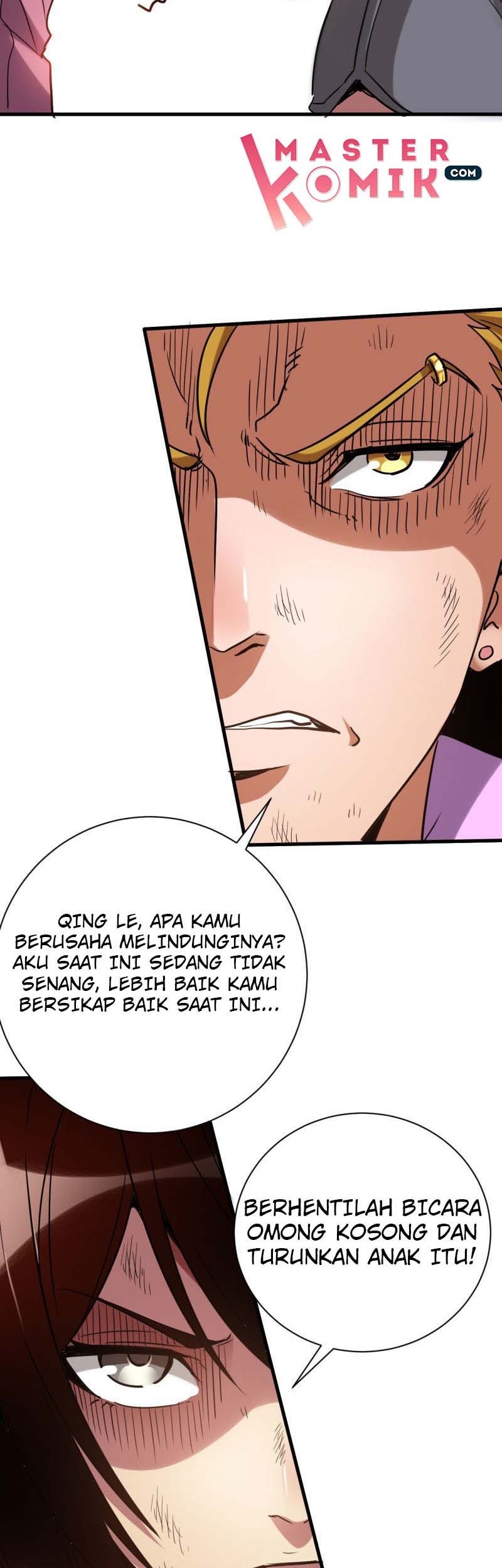 Strongest Evolution Of Zombie Chapter 05 Gambar 9