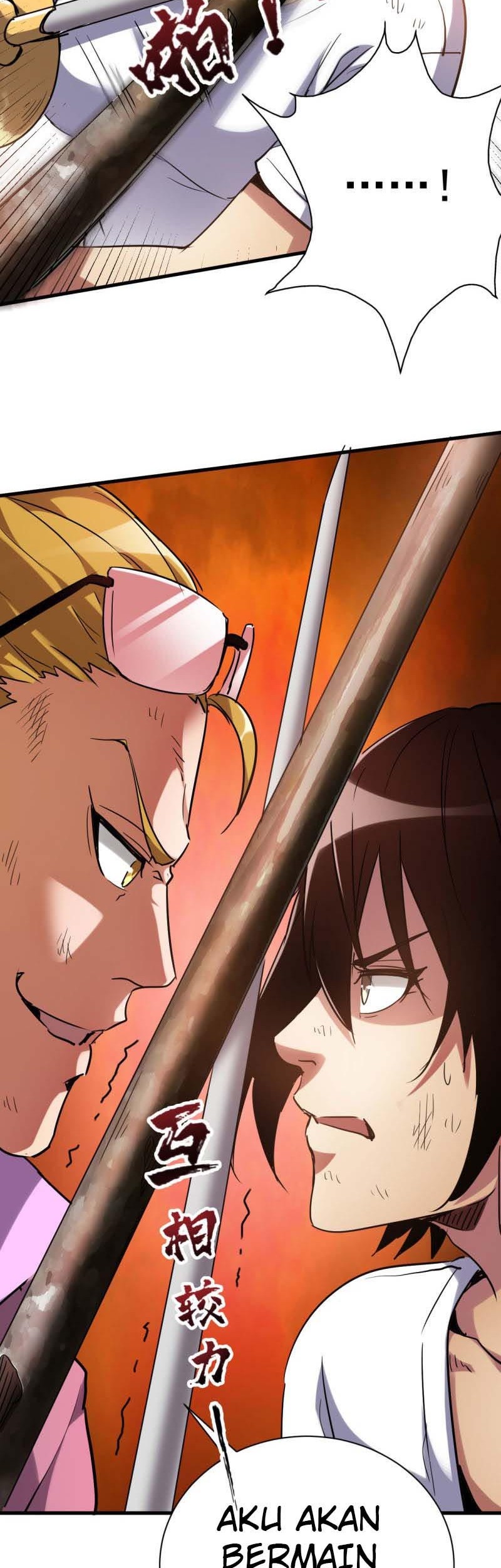 Strongest Evolution Of Zombie Chapter 05 Gambar 12
