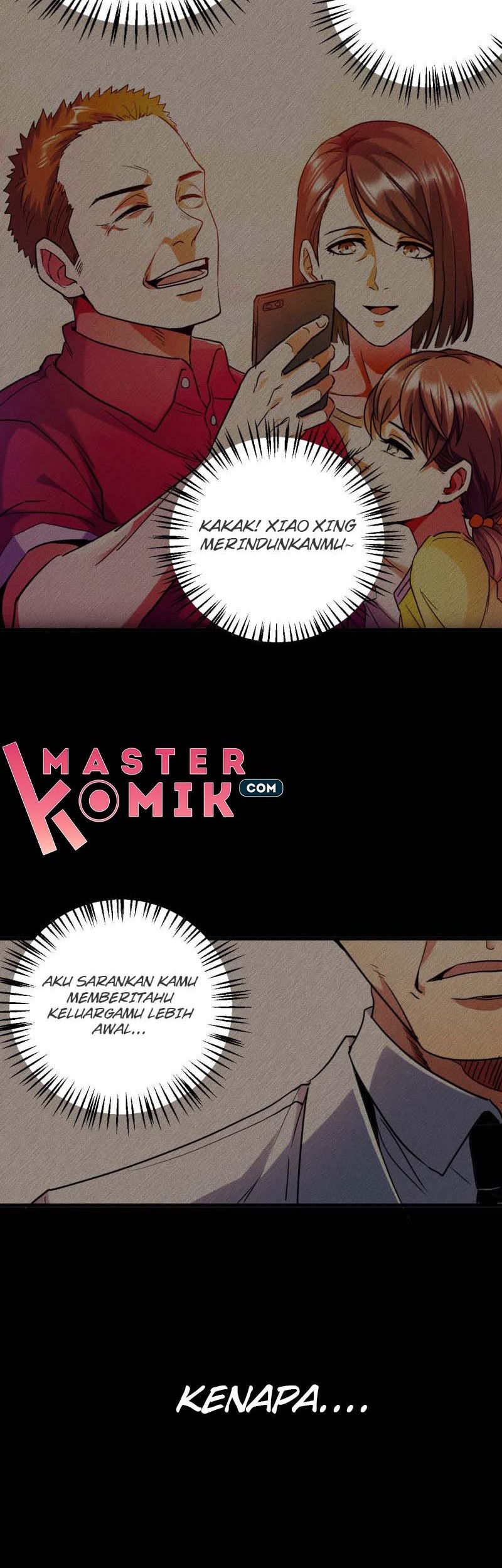 Strongest Evolution Of Zombie Chapter 05 Gambar 16
