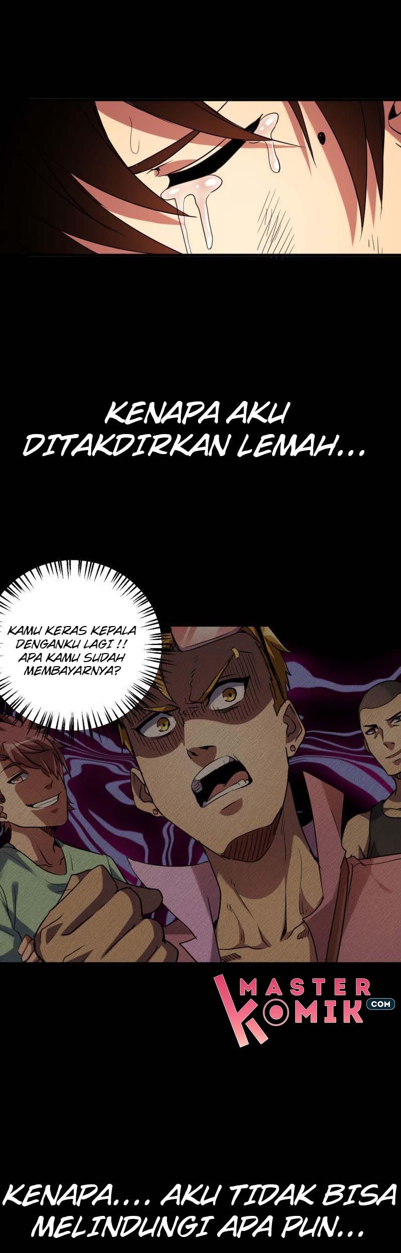 Strongest Evolution Of Zombie Chapter 05 Gambar 17
