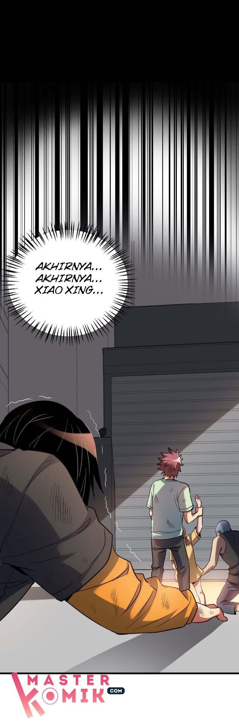 Strongest Evolution Of Zombie Chapter 05 Gambar 18