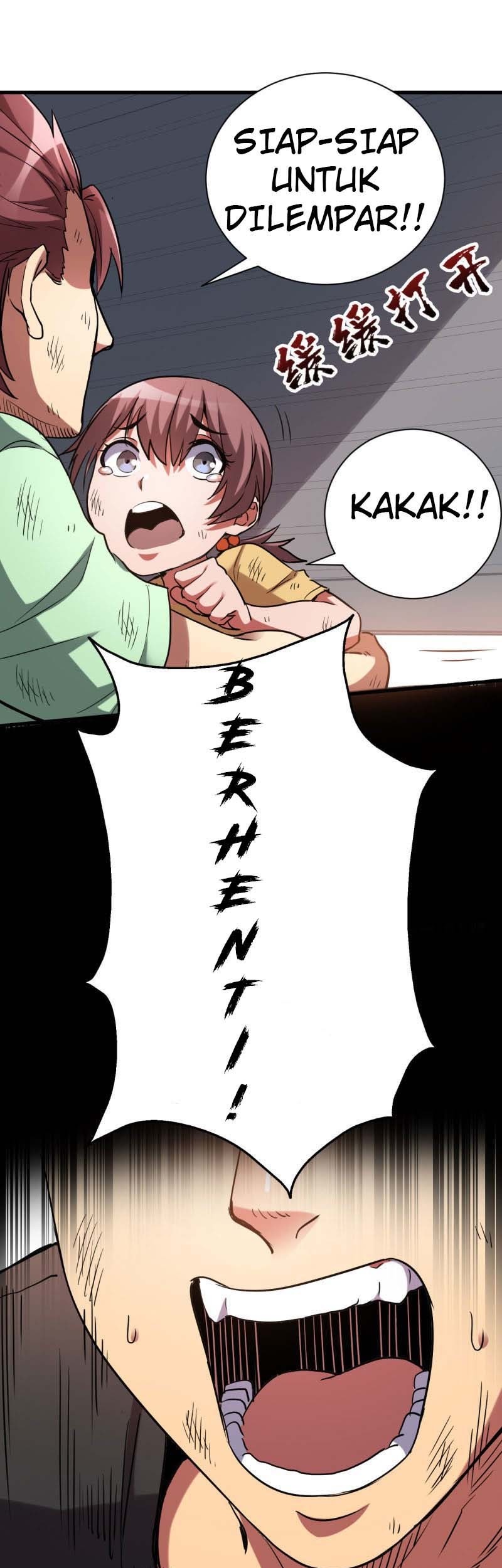 Strongest Evolution Of Zombie Chapter 05 Gambar 19