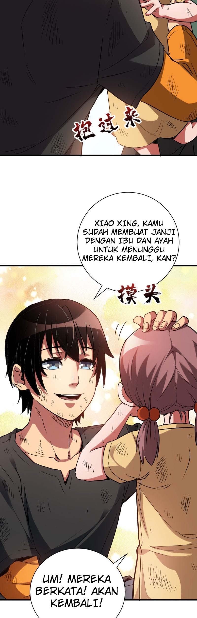 Strongest Evolution Of Zombie Chapter 05 Gambar 23