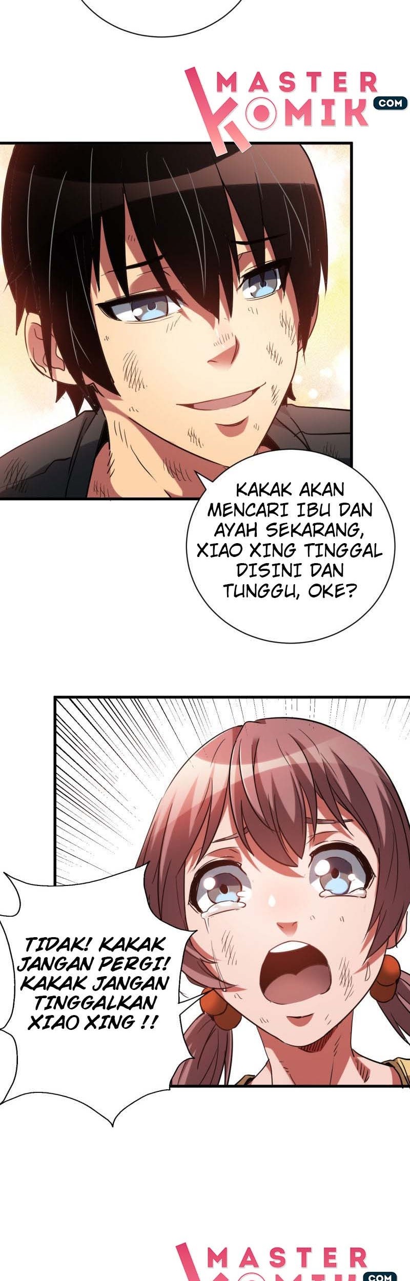 Strongest Evolution Of Zombie Chapter 05 Gambar 24