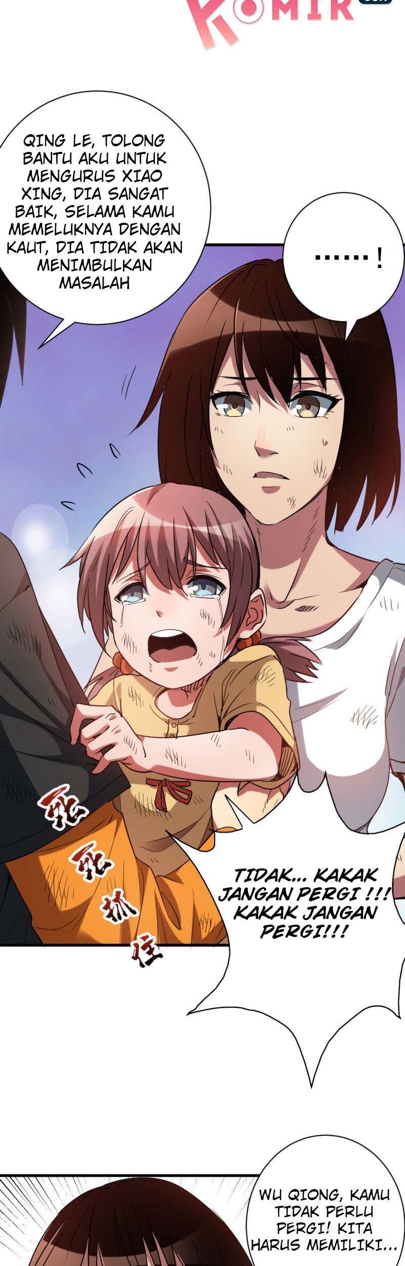 Strongest Evolution Of Zombie Chapter 05 Gambar 25
