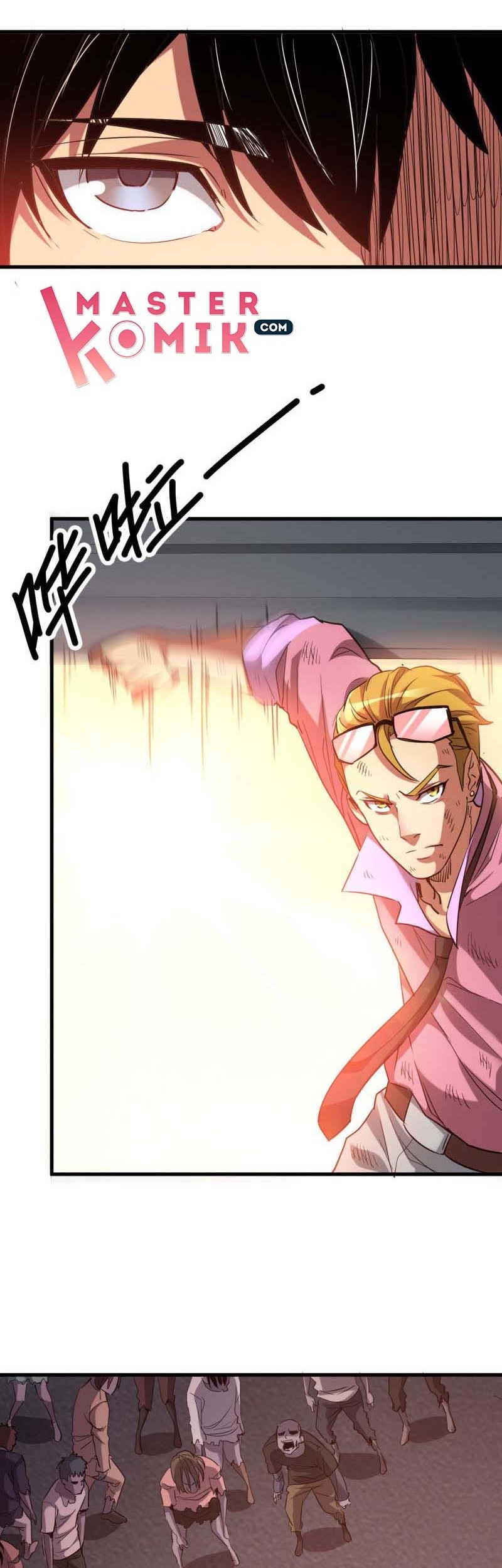 Strongest Evolution Of Zombie Chapter 05 Gambar 31