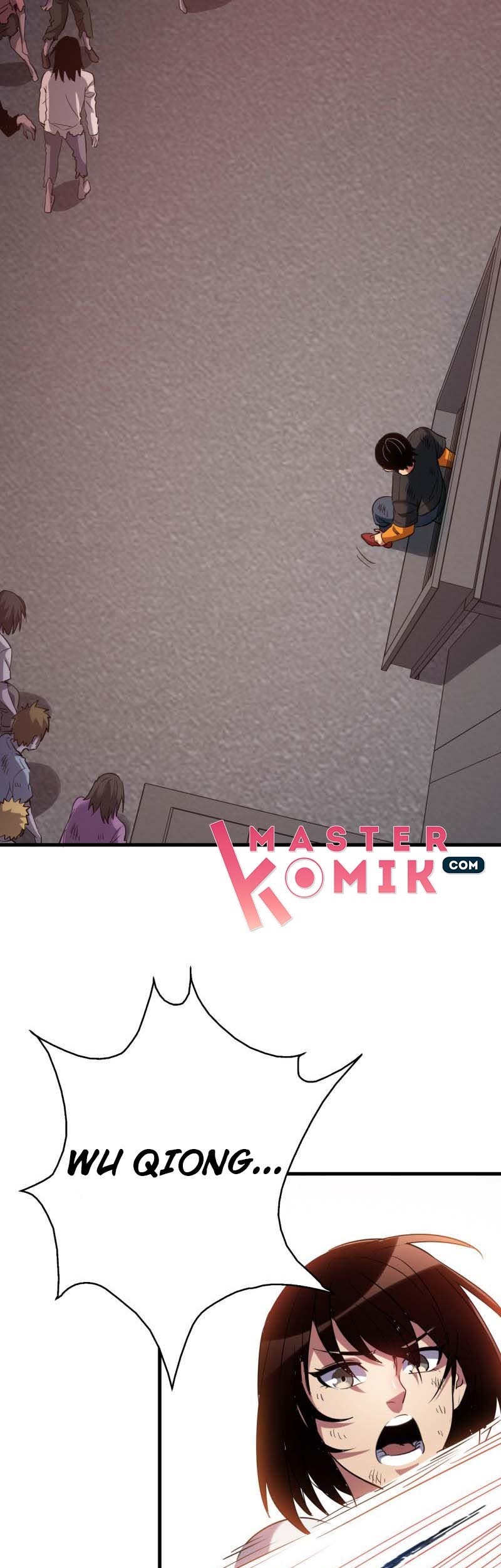 Strongest Evolution Of Zombie Chapter 05 Gambar 32