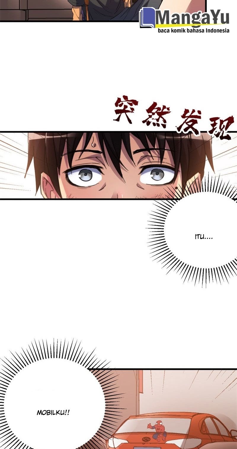 Strongest Evolution Of Zombie Chapter 04 Gambar 12