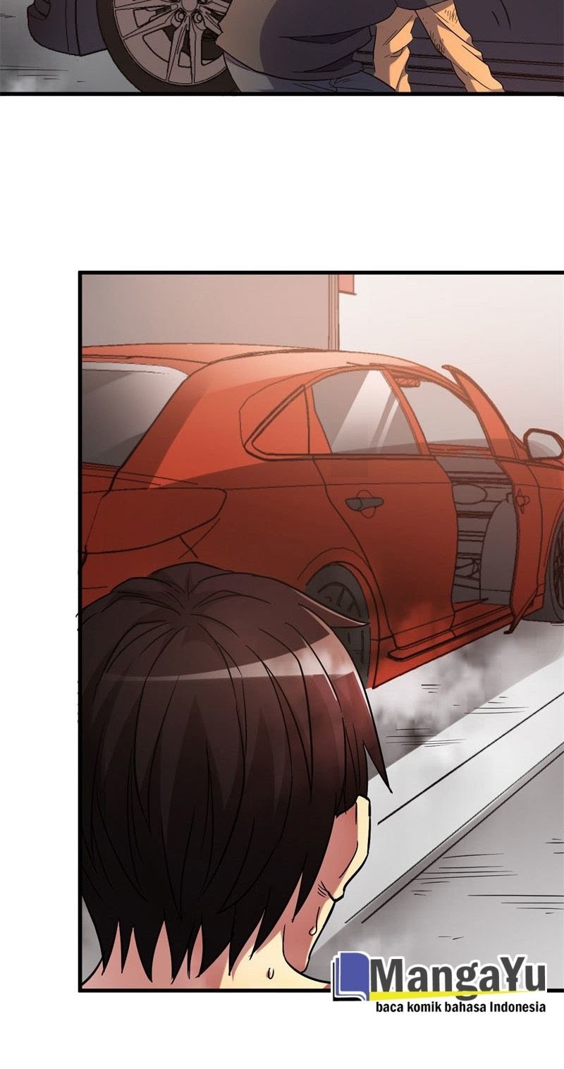 Strongest Evolution Of Zombie Chapter 04 Gambar 14
