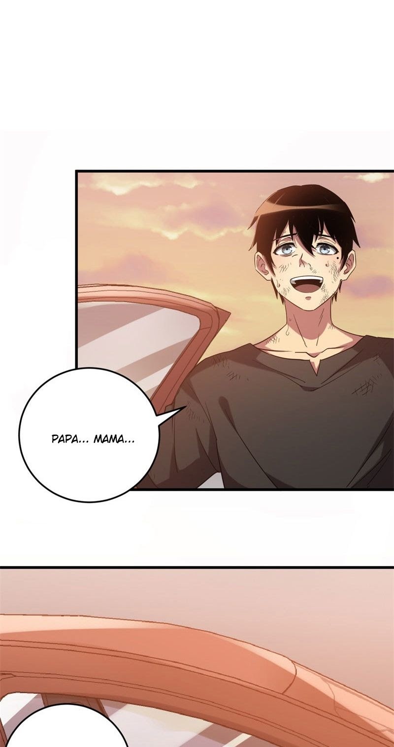 Strongest Evolution Of Zombie Chapter 04 Gambar 15