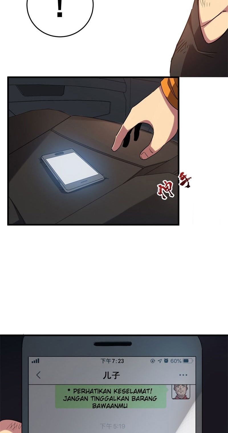 Strongest Evolution Of Zombie Chapter 04 Gambar 17