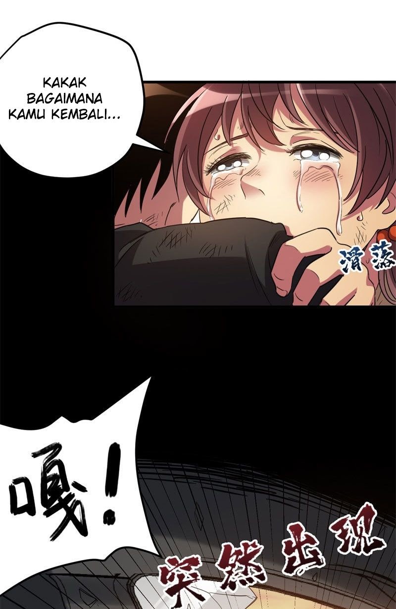 Strongest Evolution Of Zombie Chapter 04 Gambar 25