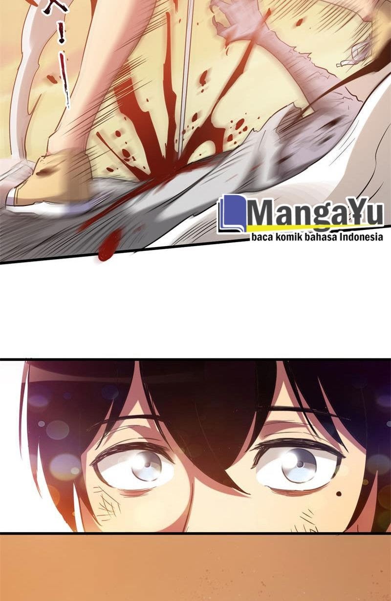 Strongest Evolution Of Zombie Chapter 04 Gambar 30