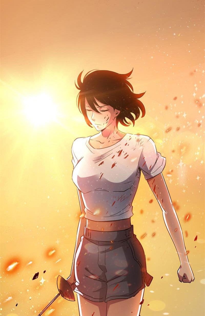 Strongest Evolution Of Zombie Chapter 04 Gambar 31