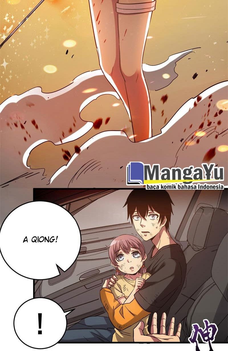Strongest Evolution Of Zombie Chapter 04 Gambar 32