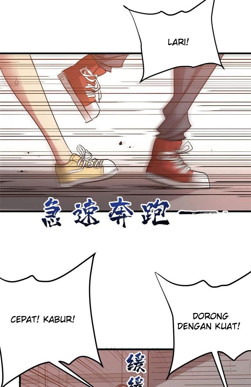 Strongest Evolution Of Zombie Chapter 04 Gambar 35