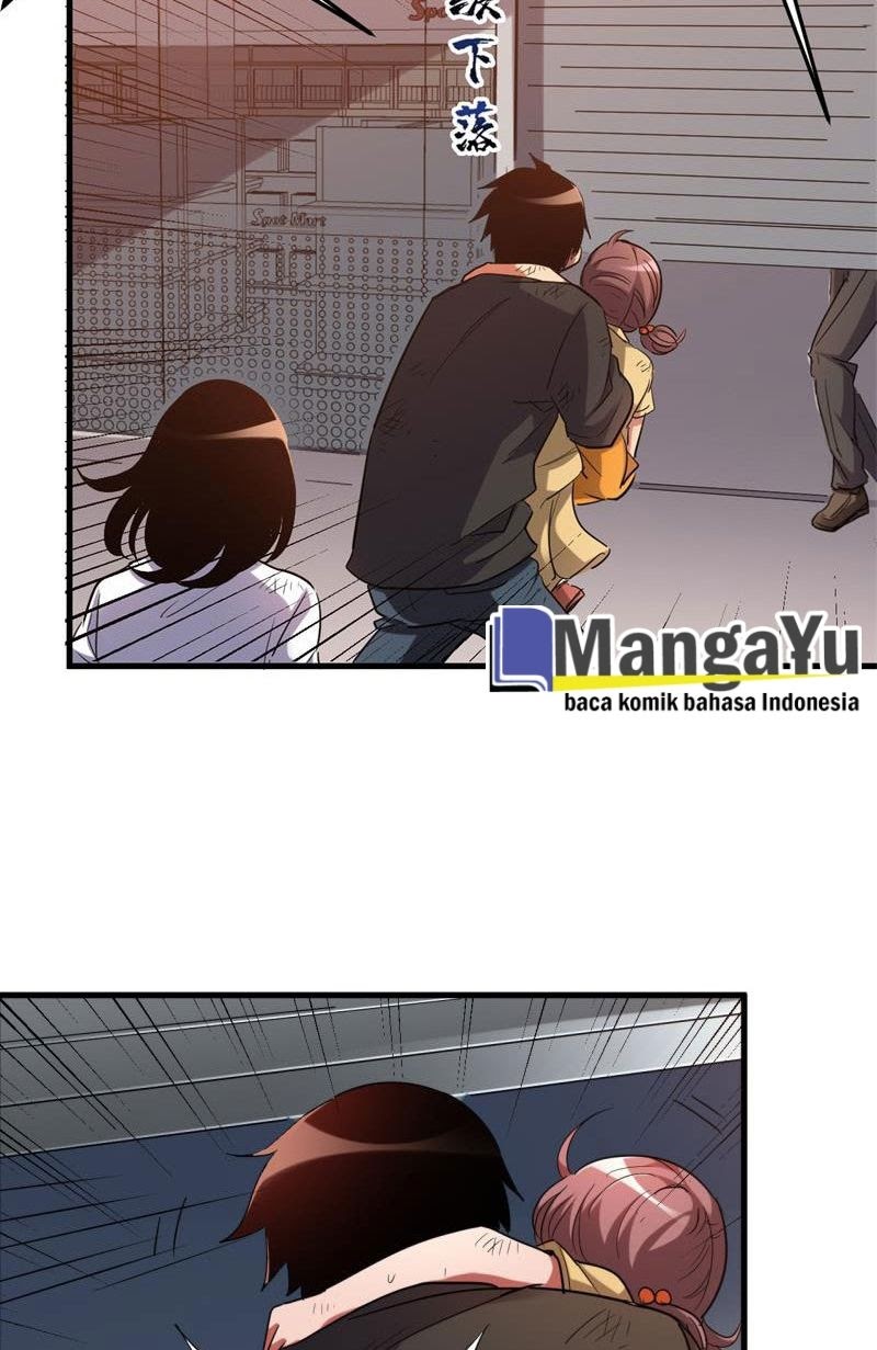 Strongest Evolution Of Zombie Chapter 04 Gambar 36