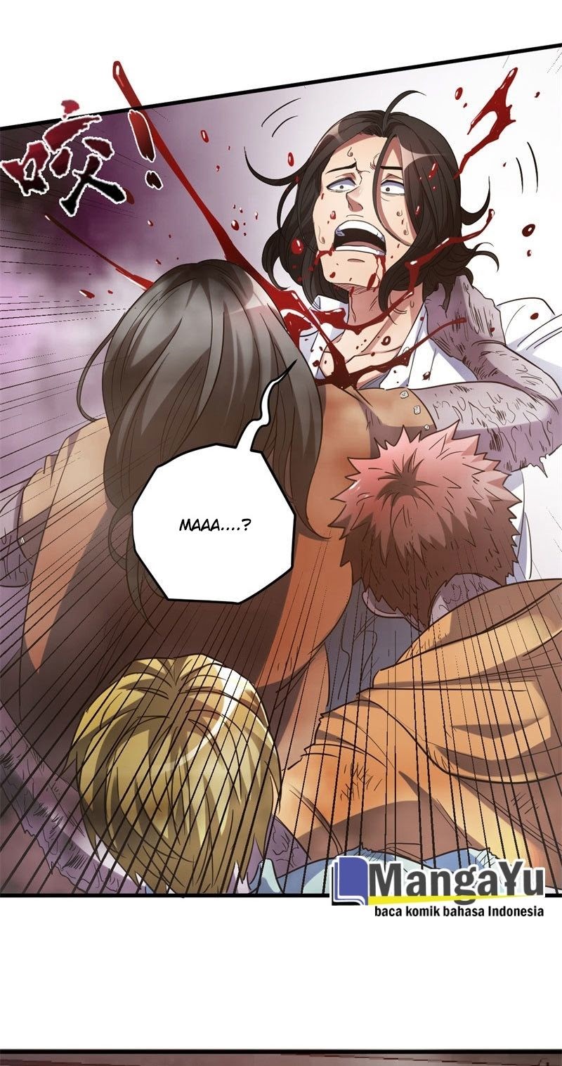Strongest Evolution Of Zombie Chapter 04 Gambar 4