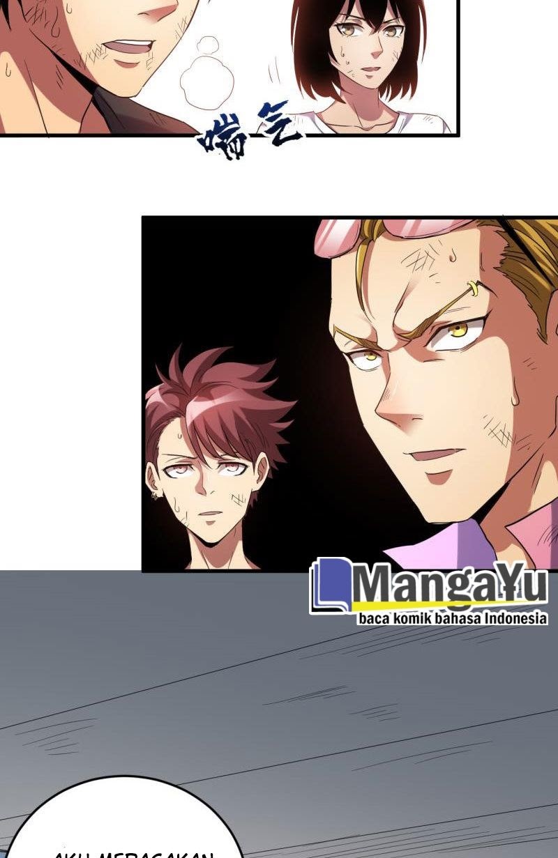 Strongest Evolution Of Zombie Chapter 04 Gambar 40
