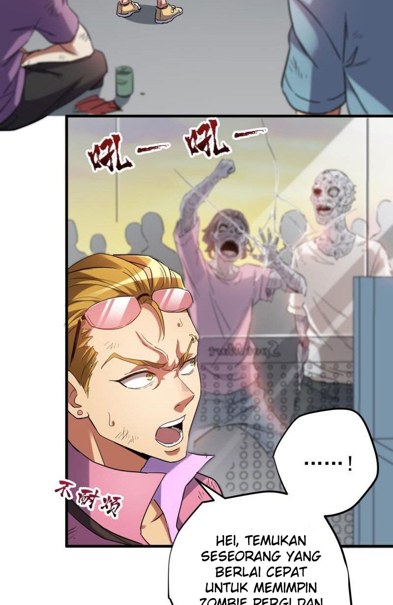 Strongest Evolution Of Zombie Chapter 04 Gambar 42