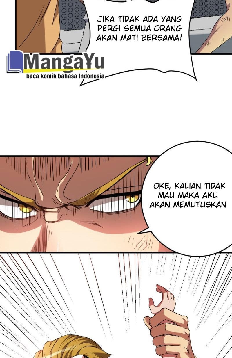 Strongest Evolution Of Zombie Chapter 04 Gambar 44
