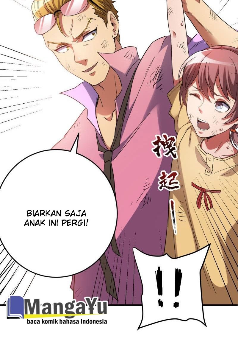 Strongest Evolution Of Zombie Chapter 04 Gambar 45