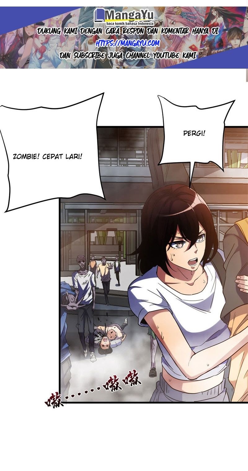 Strongest Evolution Of Zombie Chapter 04 Gambar 6