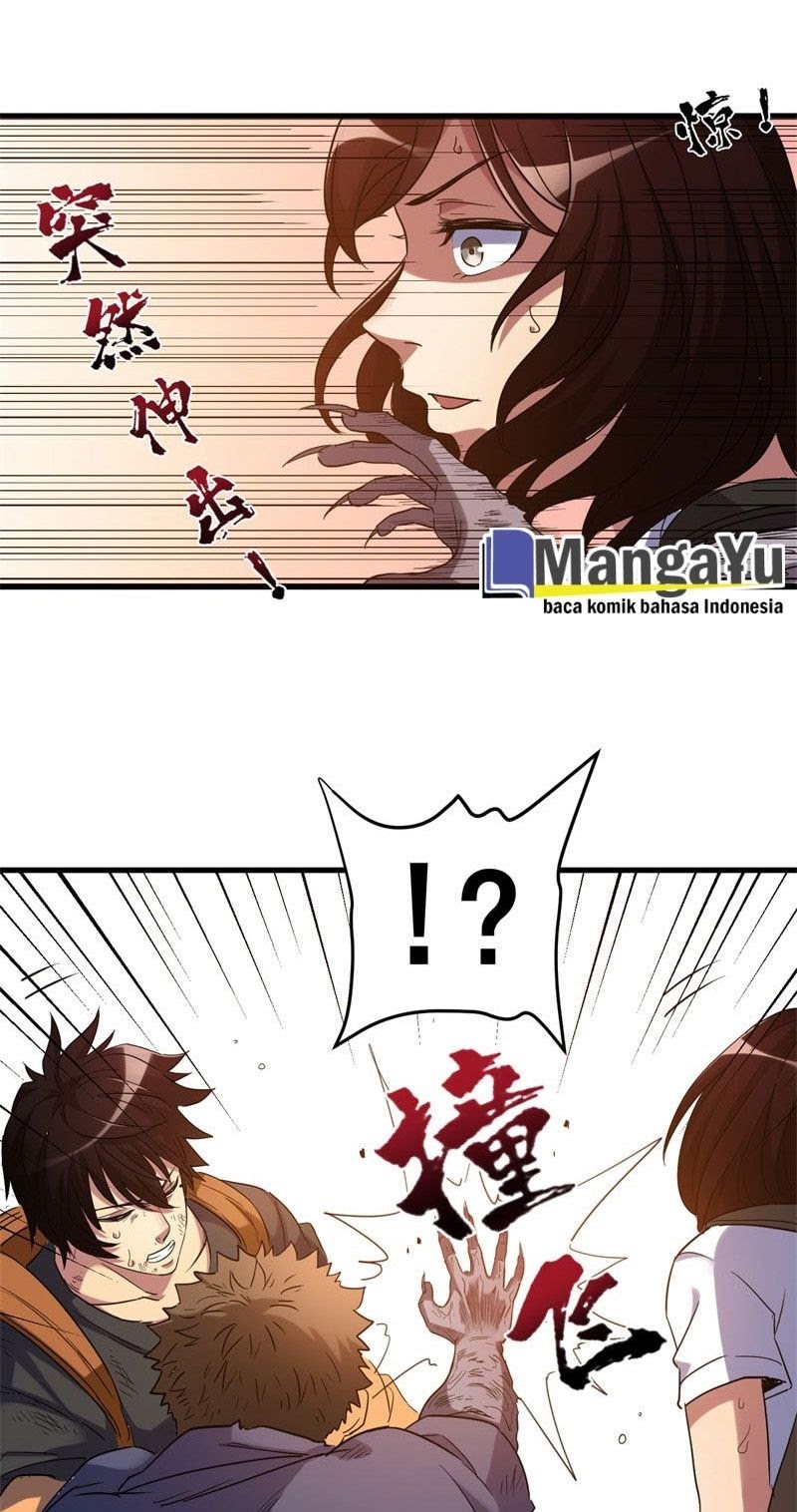 Strongest Evolution Of Zombie Chapter 04 Gambar 7