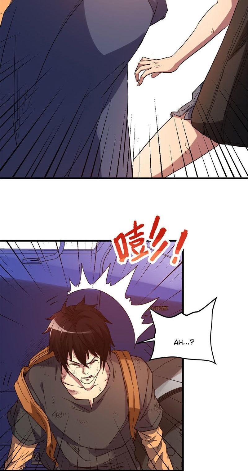 Strongest Evolution Of Zombie Chapter 04 Gambar 8