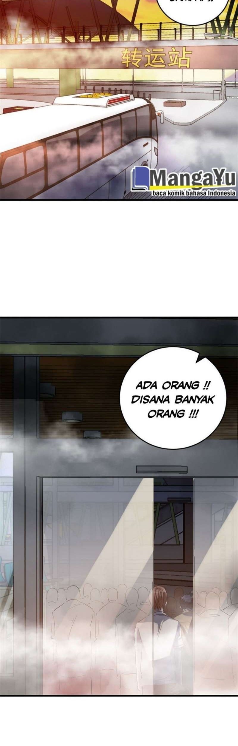 Strongest Evolution Of Zombie Chapter 03 Gambar 25