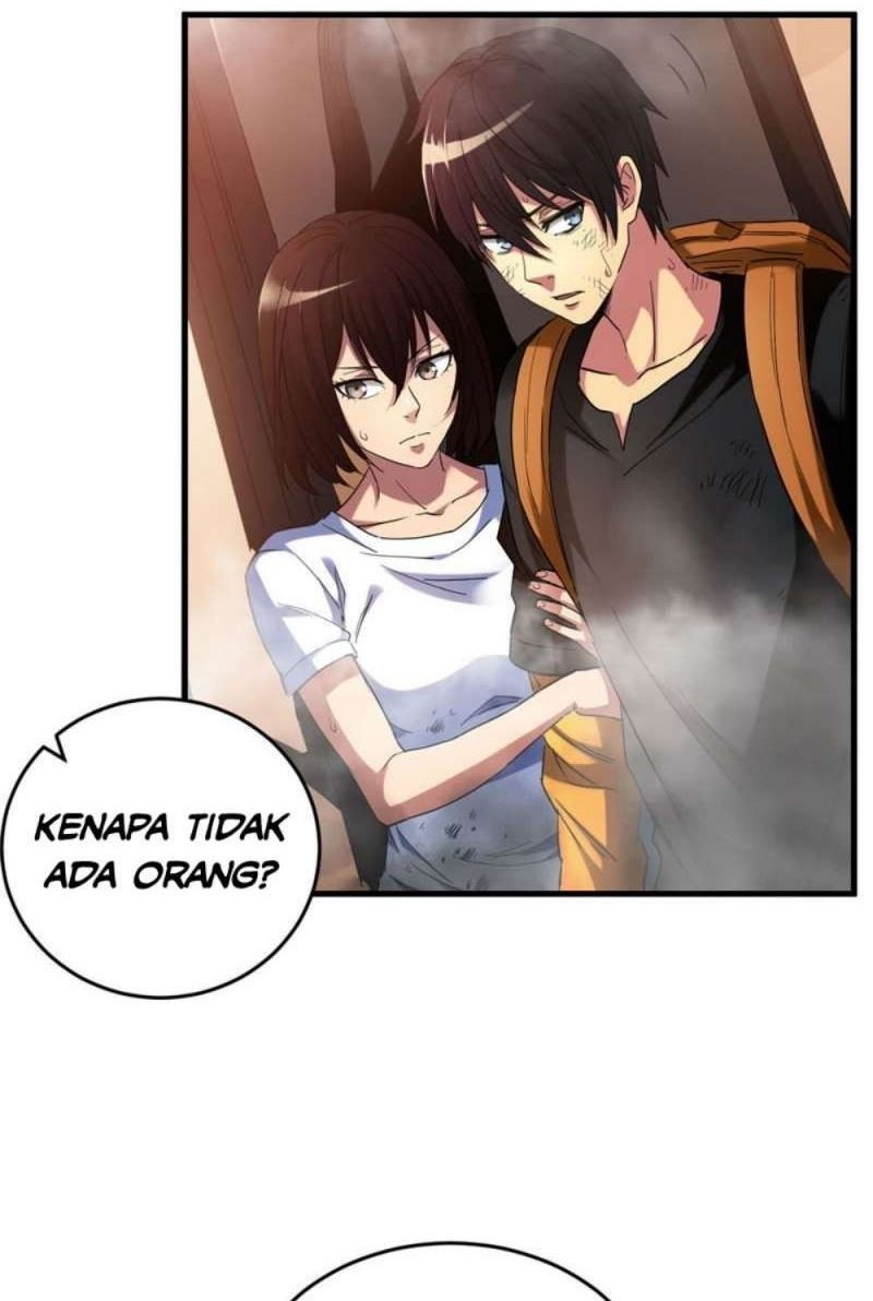 Strongest Evolution Of Zombie Chapter 03 Gambar 26