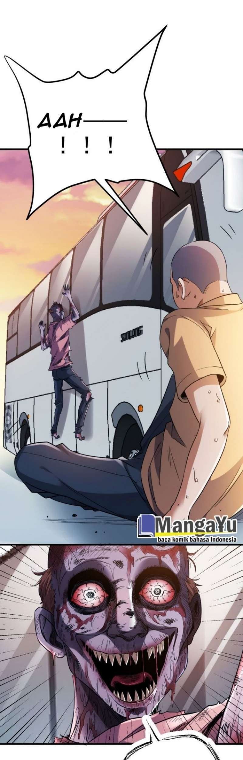 Strongest Evolution Of Zombie Chapter 03 Gambar 3