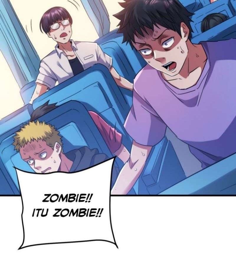 Strongest Evolution Of Zombie Chapter 03 Gambar 5