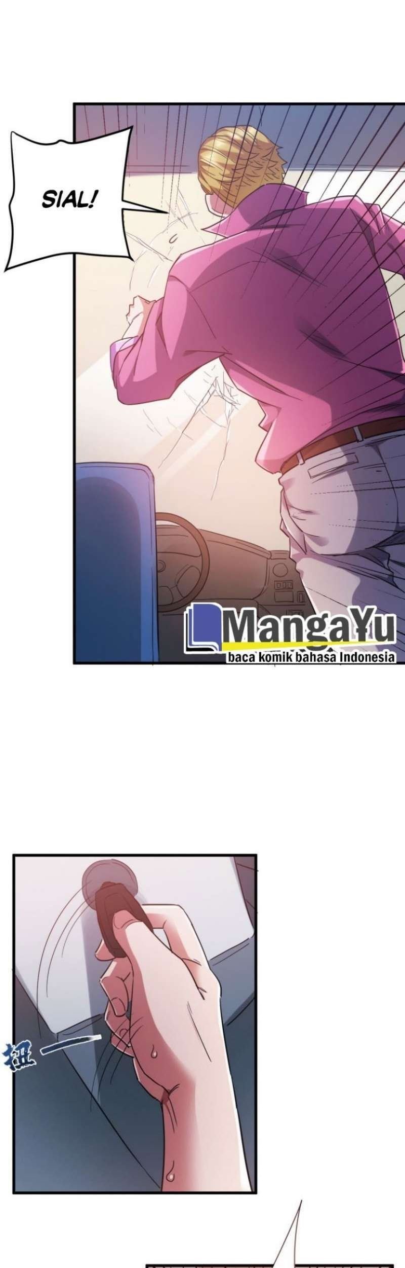Strongest Evolution Of Zombie Chapter 03 Gambar 6
