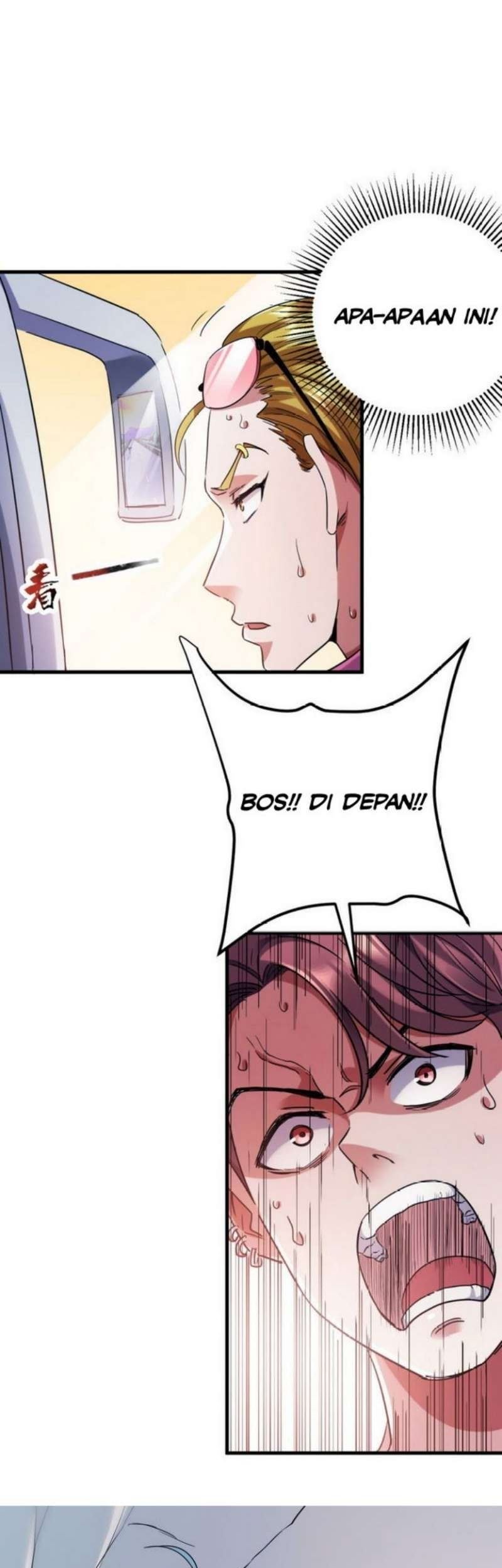 Strongest Evolution Of Zombie Chapter 03 Gambar 11