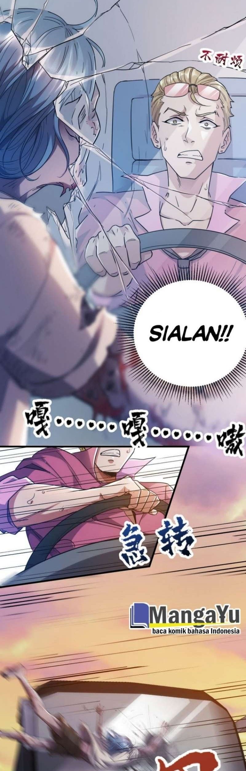 Strongest Evolution Of Zombie Chapter 03 Gambar 12