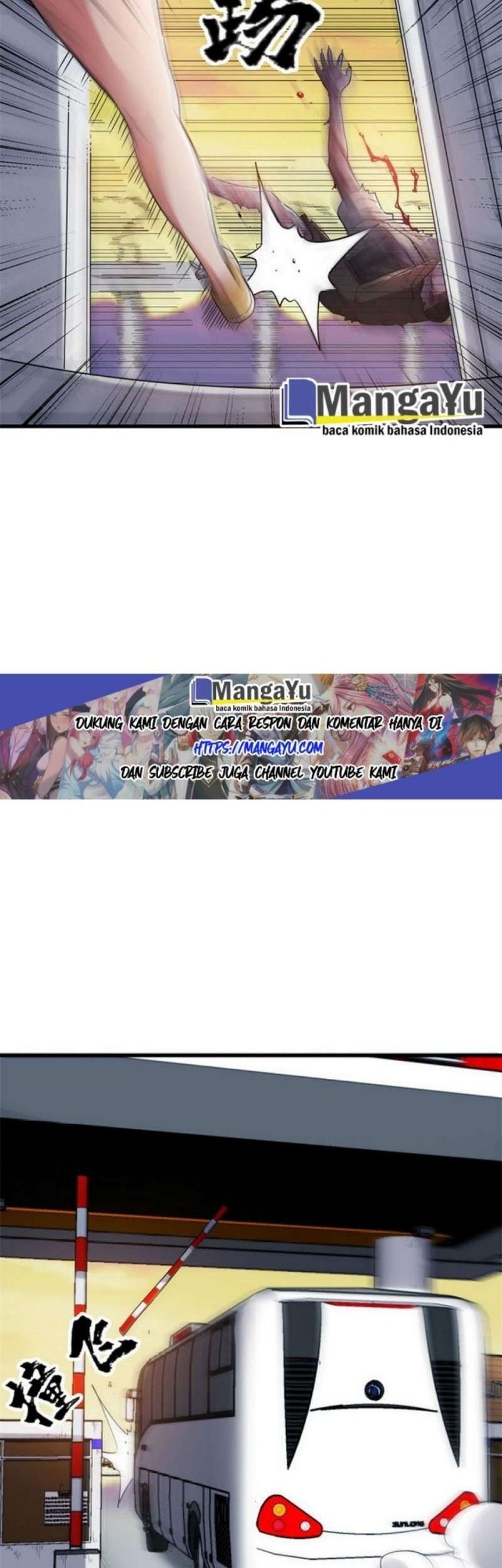 Strongest Evolution Of Zombie Chapter 03 Gambar 20