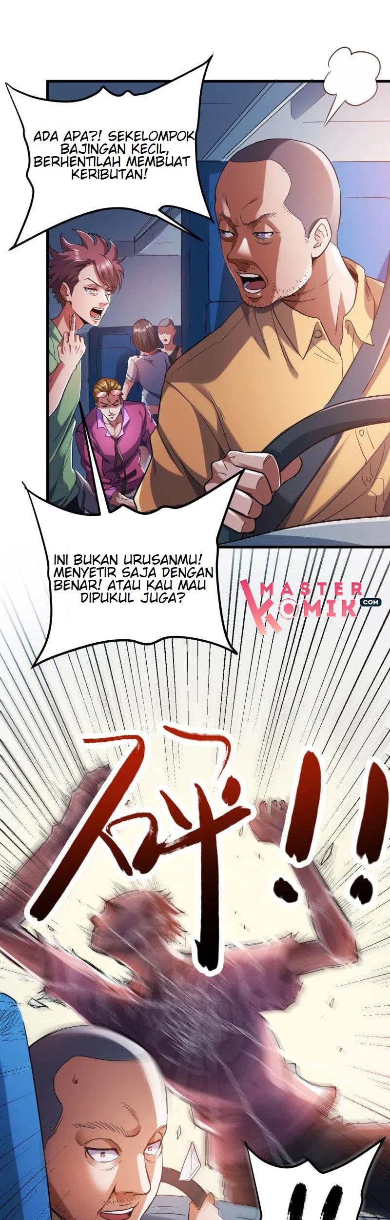 Strongest Evolution Of Zombie Chapter 02 Gambar 17