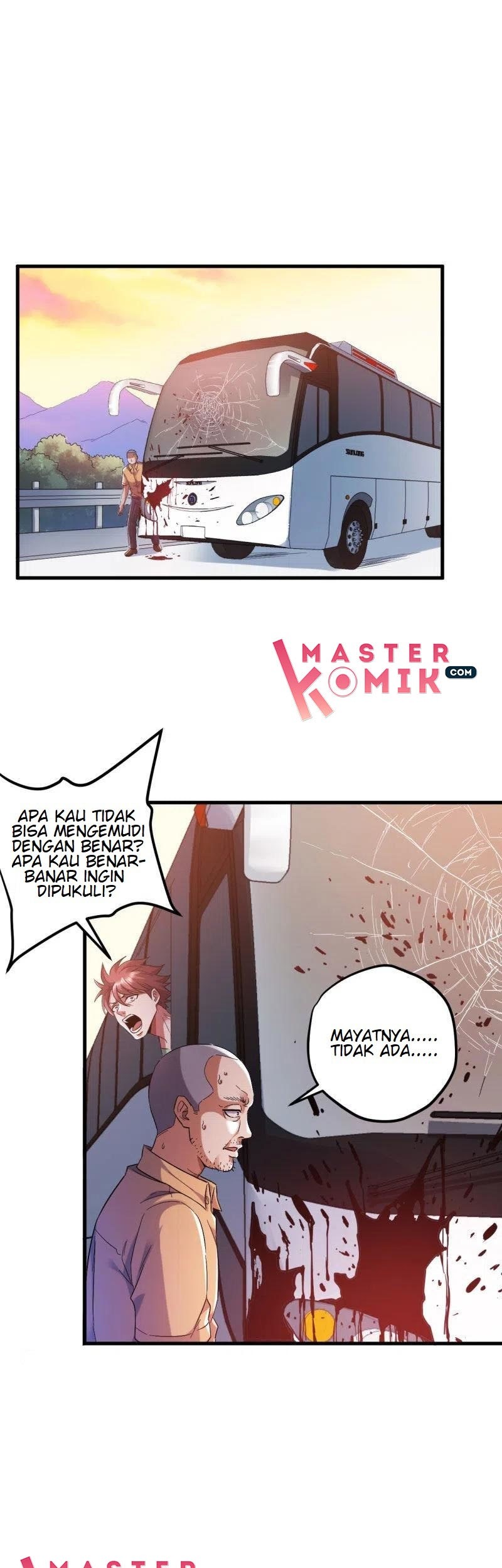 Strongest Evolution Of Zombie Chapter 02 Gambar 20